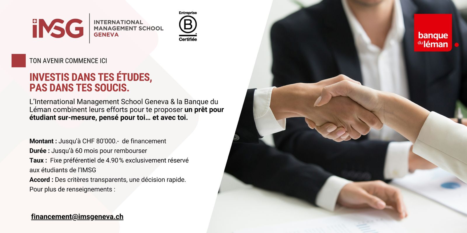 Financement étudiant